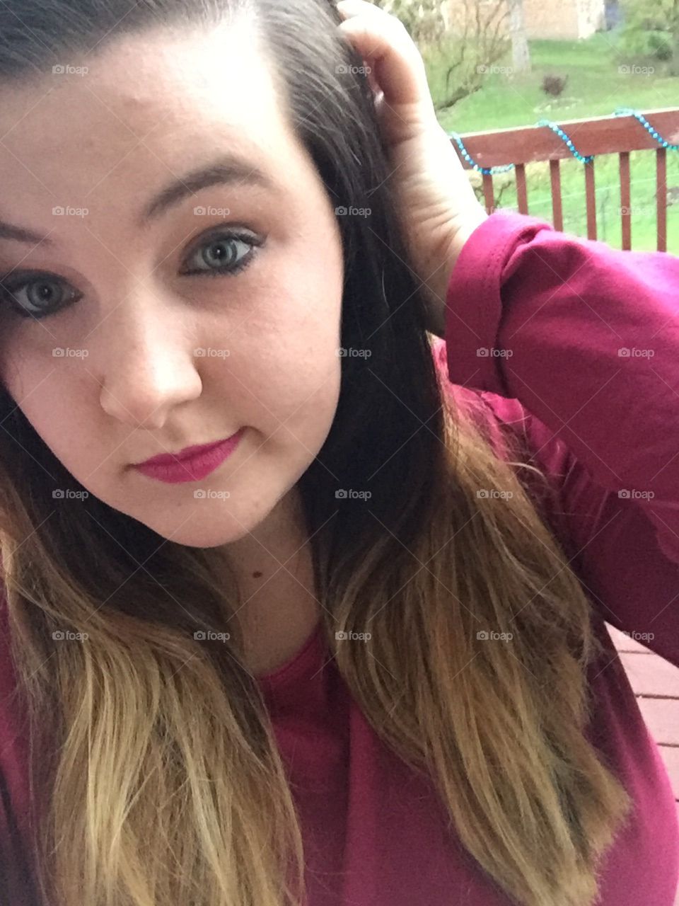 I'm Exactly Who I'm Supposed to Be