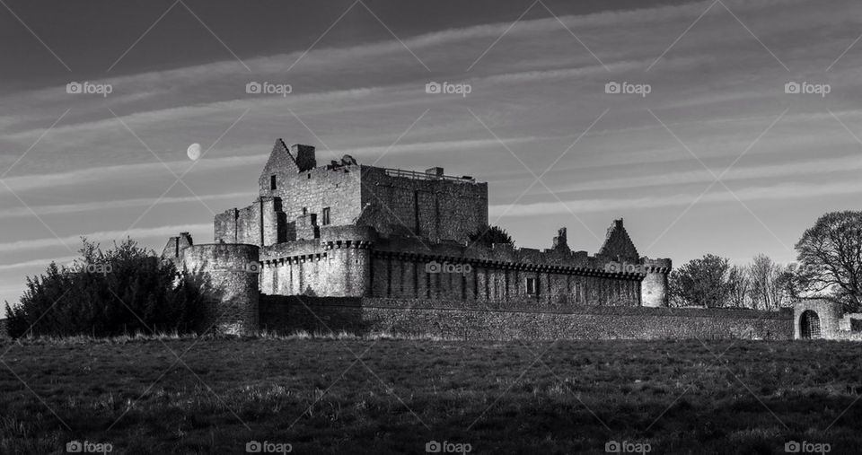 Craigmillar castle