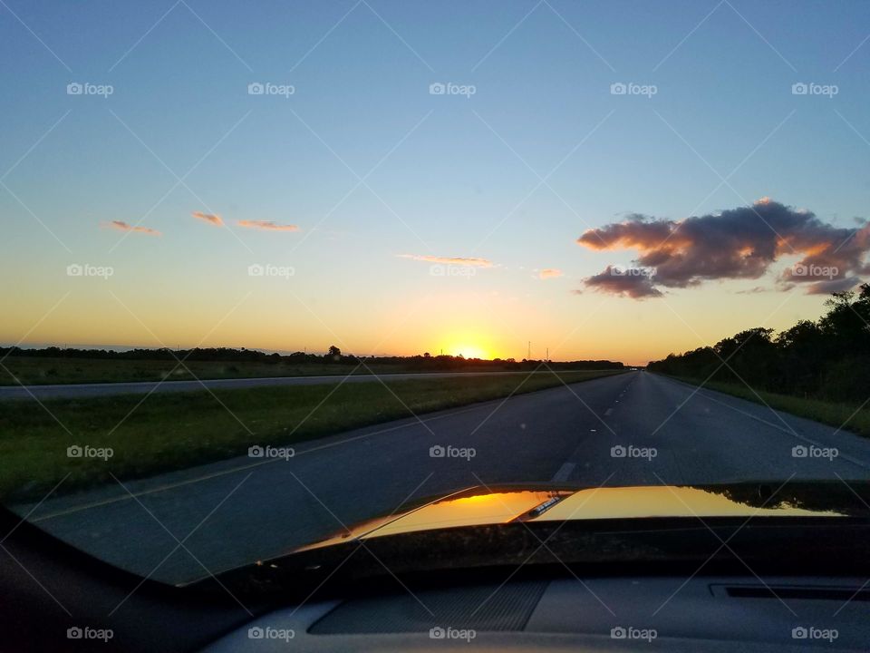 Evening Drive
