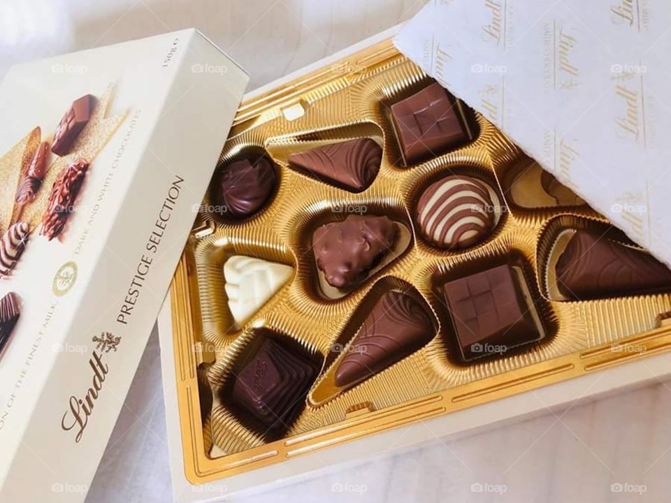 Box Of Chocolate.
