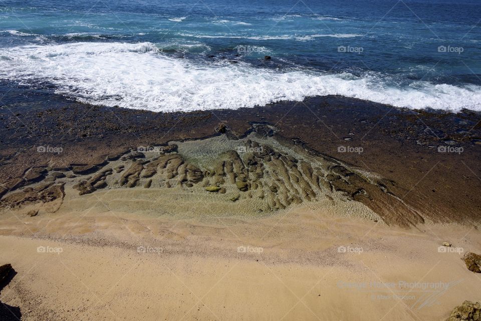 Seashore, Beach, Sand, Water, Sea