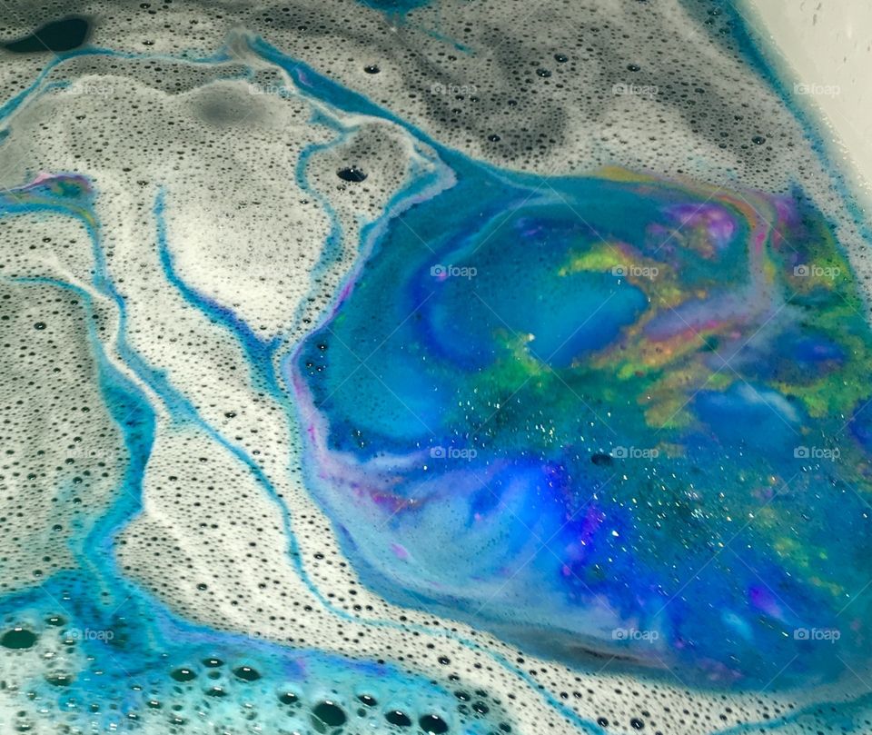 Bath Bomb