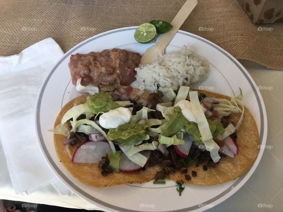 Tacos
