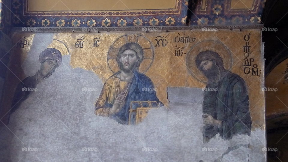 Agia Sofia Turkey