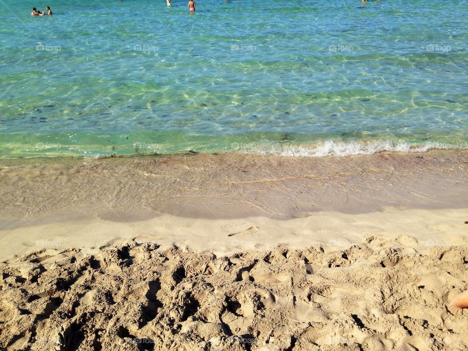 Beach - Sicily