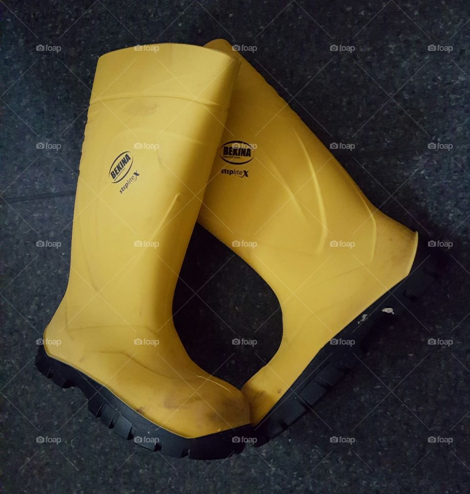 Rubber Boots