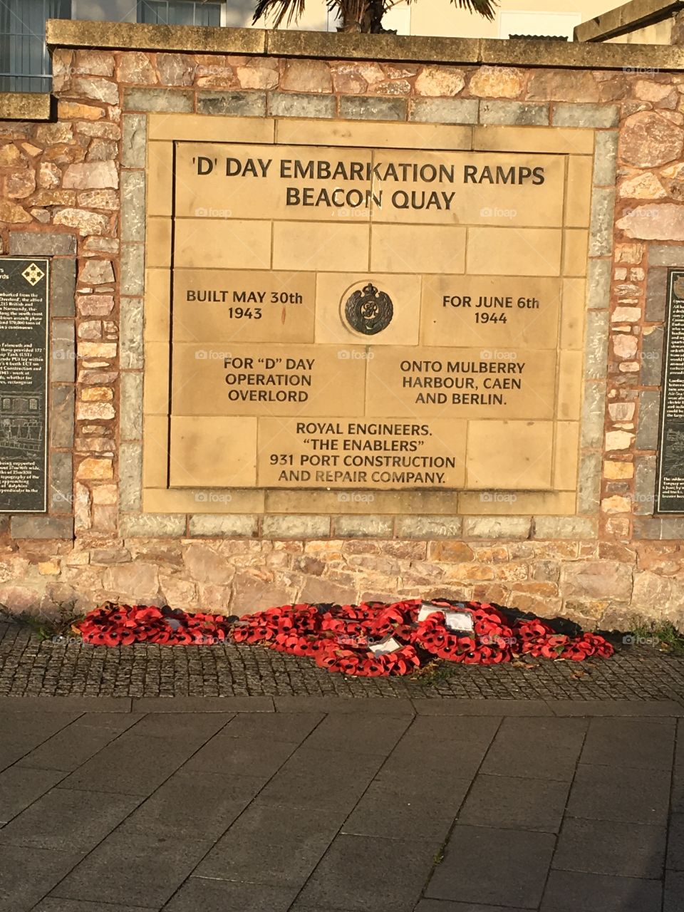 Torquay Memorial 