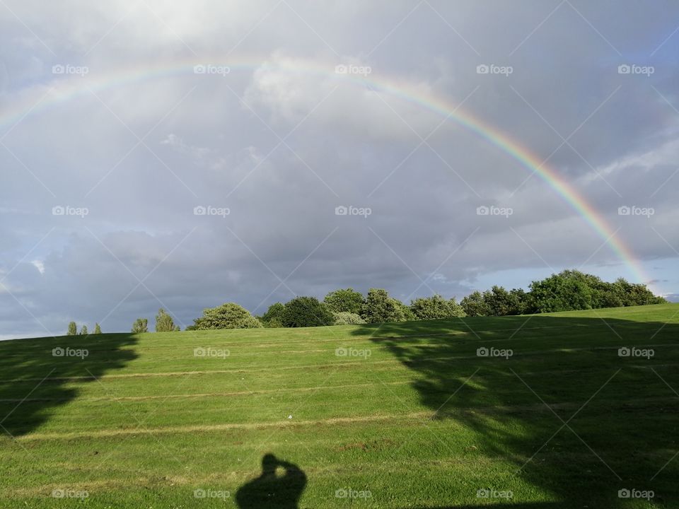 Rainbow Heaton Park