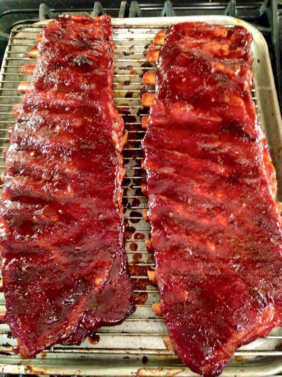 BBQ Ribs