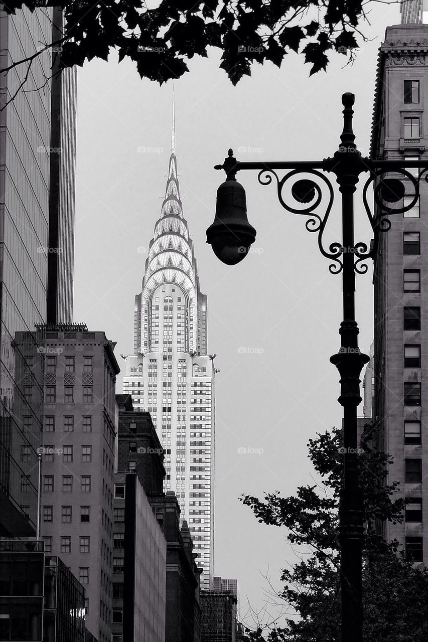 The Chrysler building #4