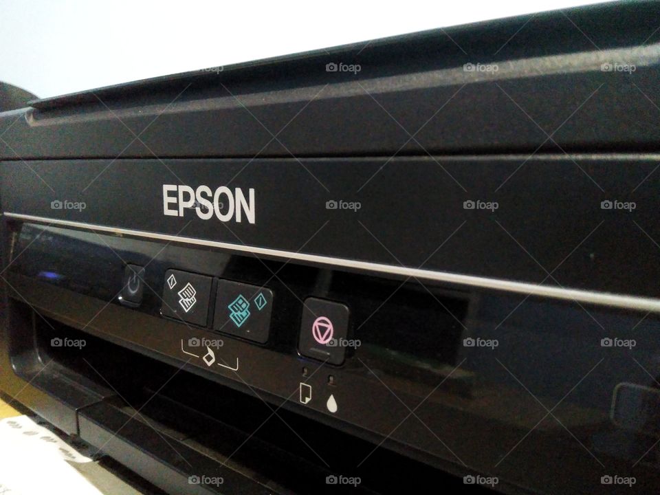 Epson printer