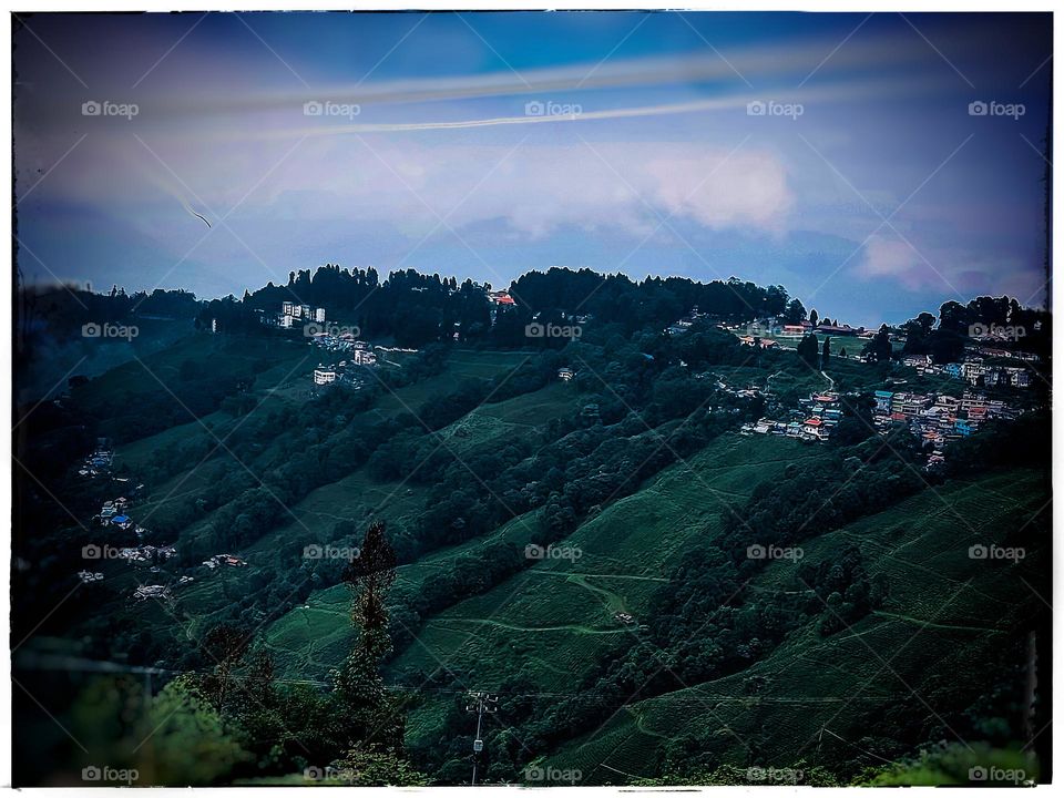 lives on mountain....💫💫💫