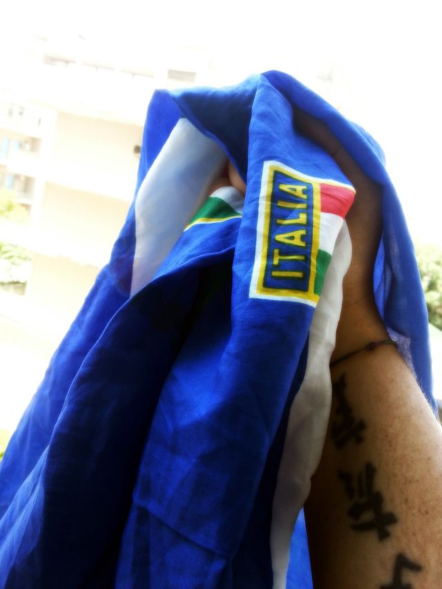 Italy flag