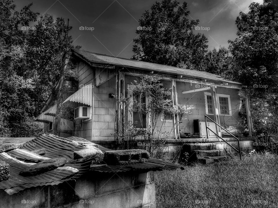 Abandoned In Darkness 