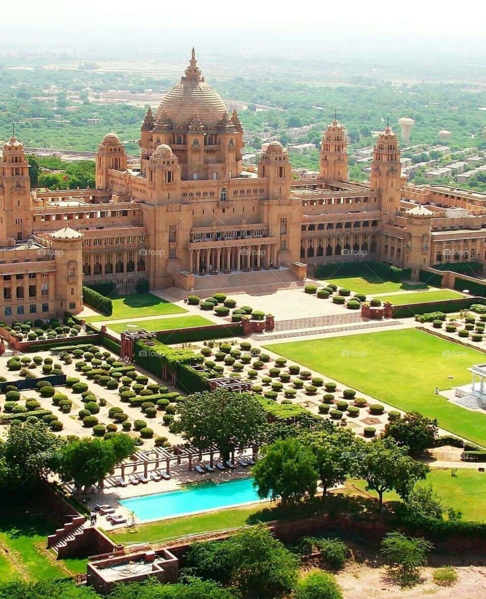 Palace in Rajasthan...