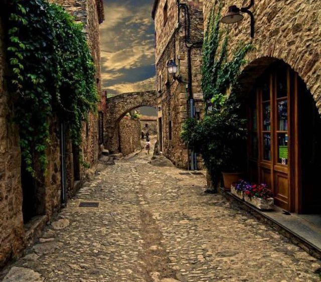 Old place
