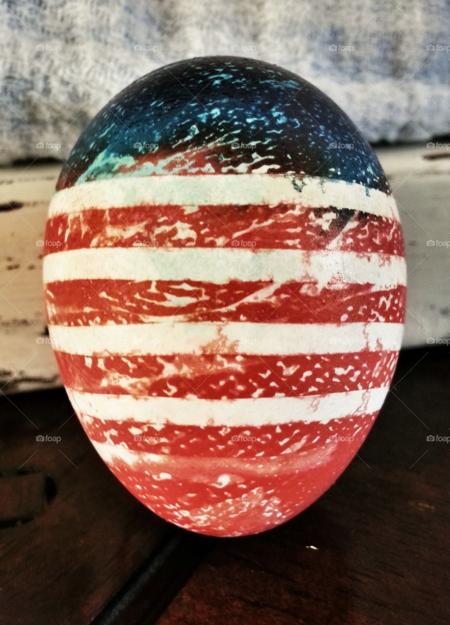 Patriotic Easter