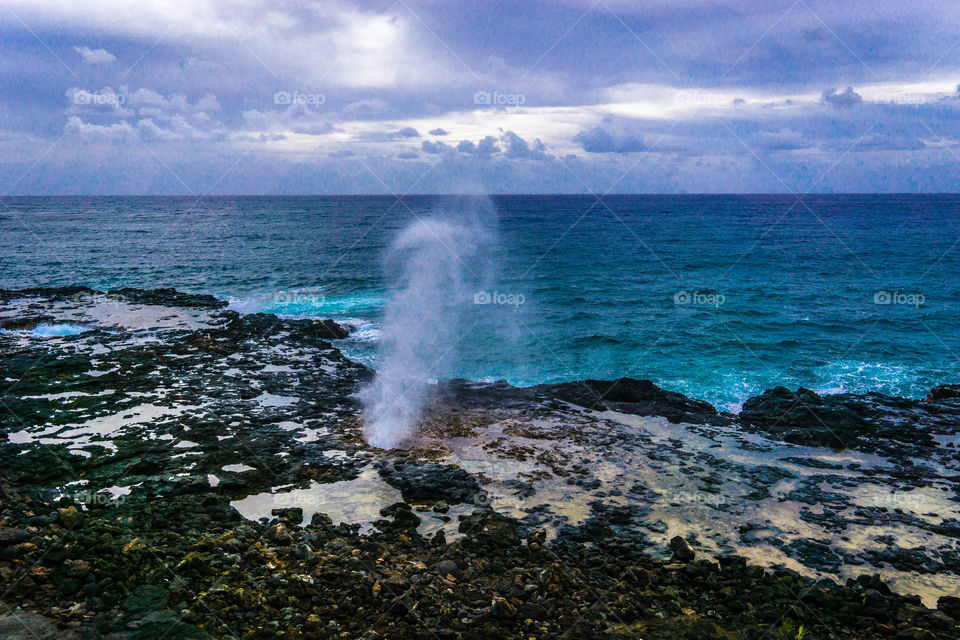 Spouting Horn