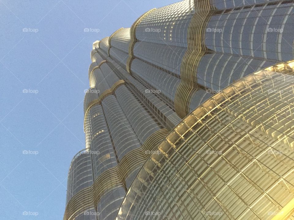 Burj Khalifa Dubai