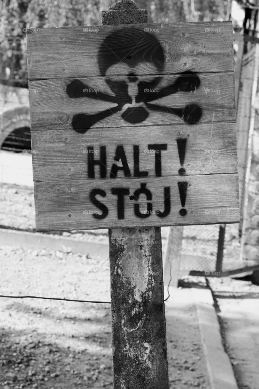 Auschwitz concentration camp