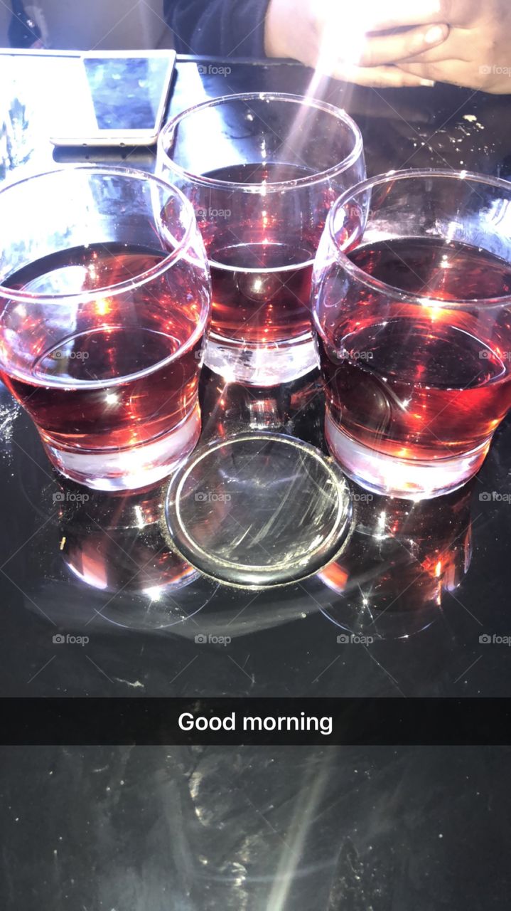 Wine Cheers with Friends