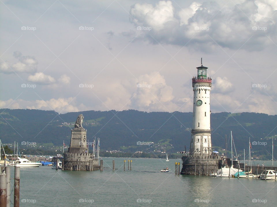 Lindau Bay