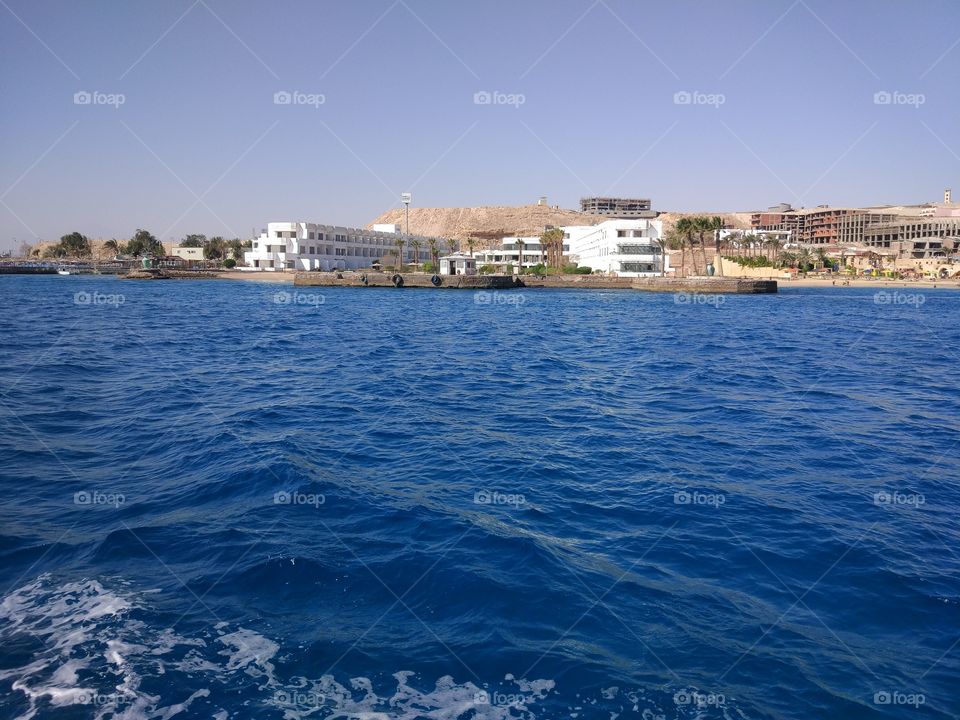 Egypt. Hurghada