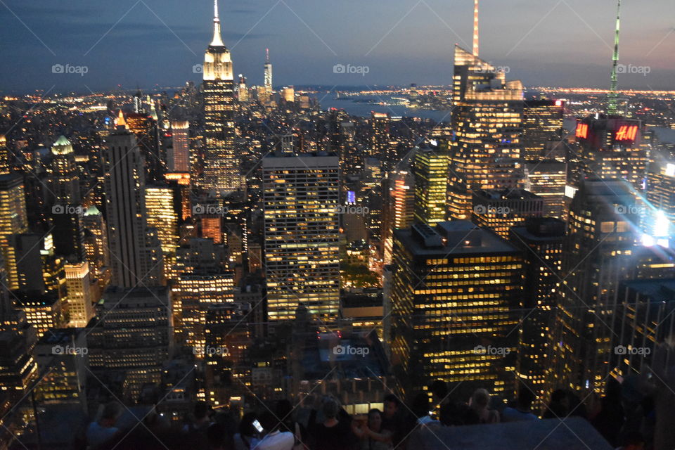 Would you ever get tired of having this view. ?