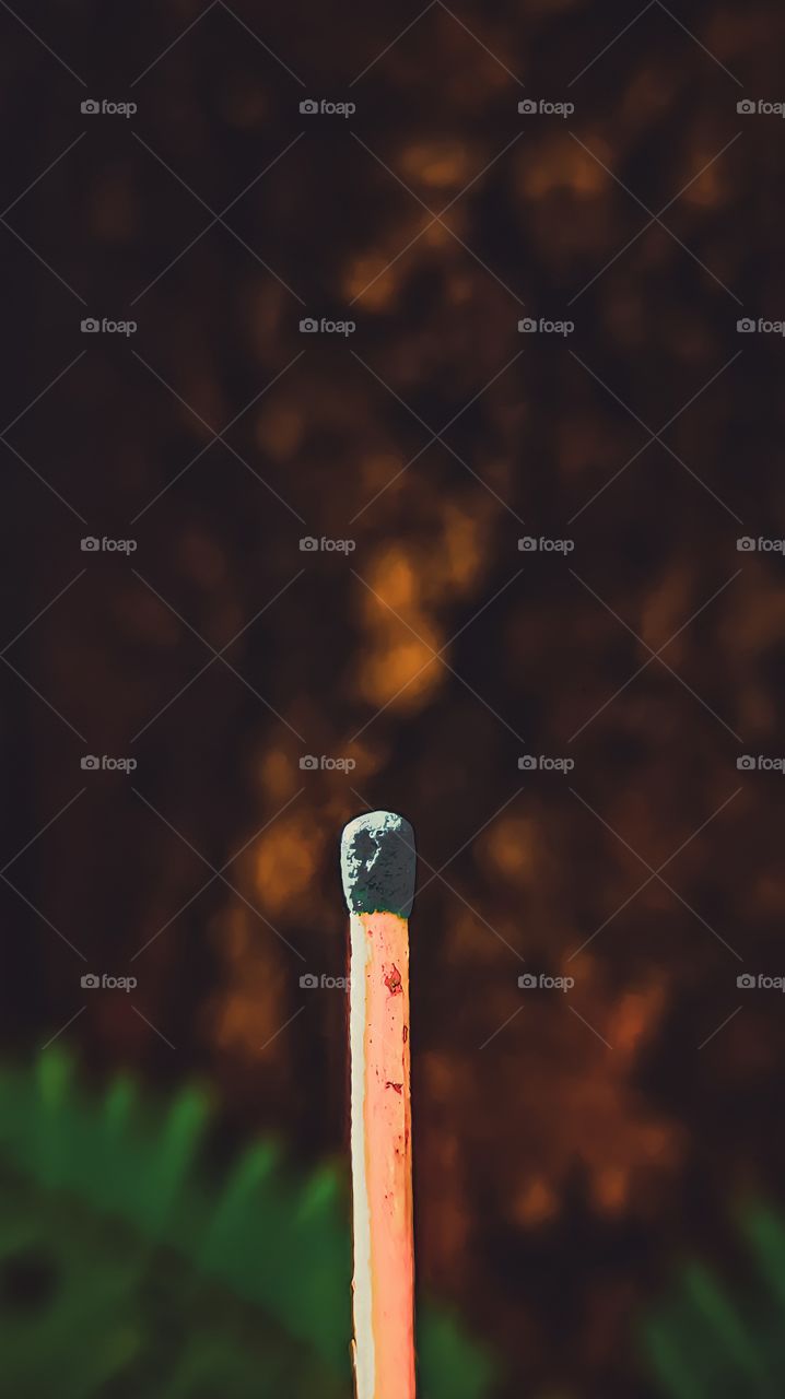 Picture of a match stick- This picture has been captured on Realme 6i with a Gcam application, and it is colour graded on Adobe Lightroom application.
Location- Sion, Mumbai
exif-
f/1.8   ISO88   1/123sec