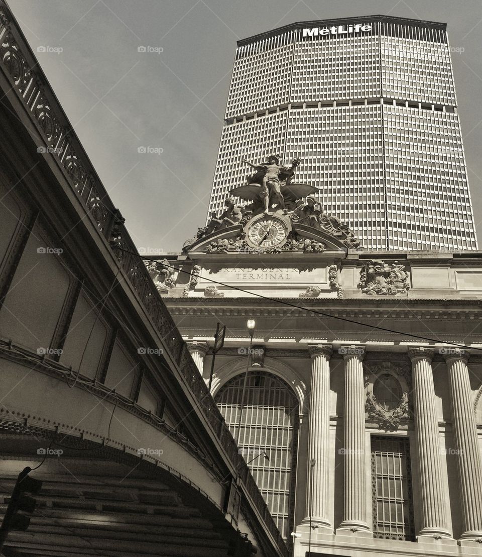 Grand central terminal