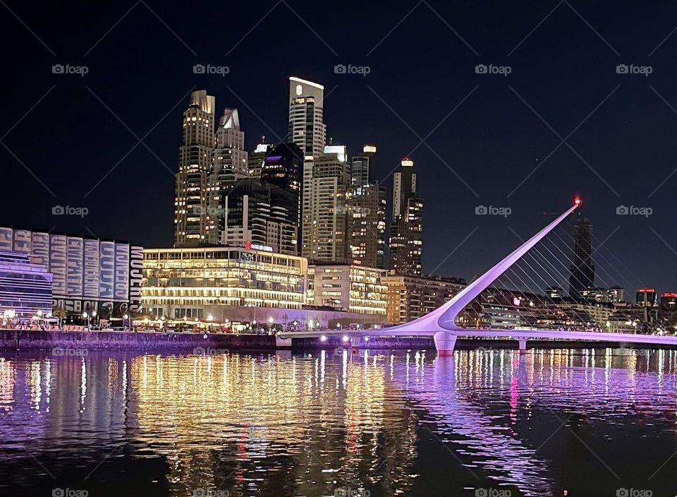 Puerto Madero Buenos Aires Argentina 