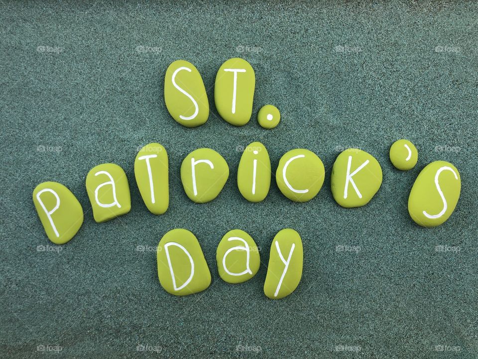 St. Patrick’s Day, international irish feast
