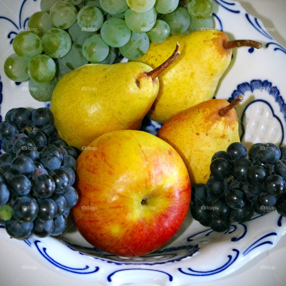 fruits