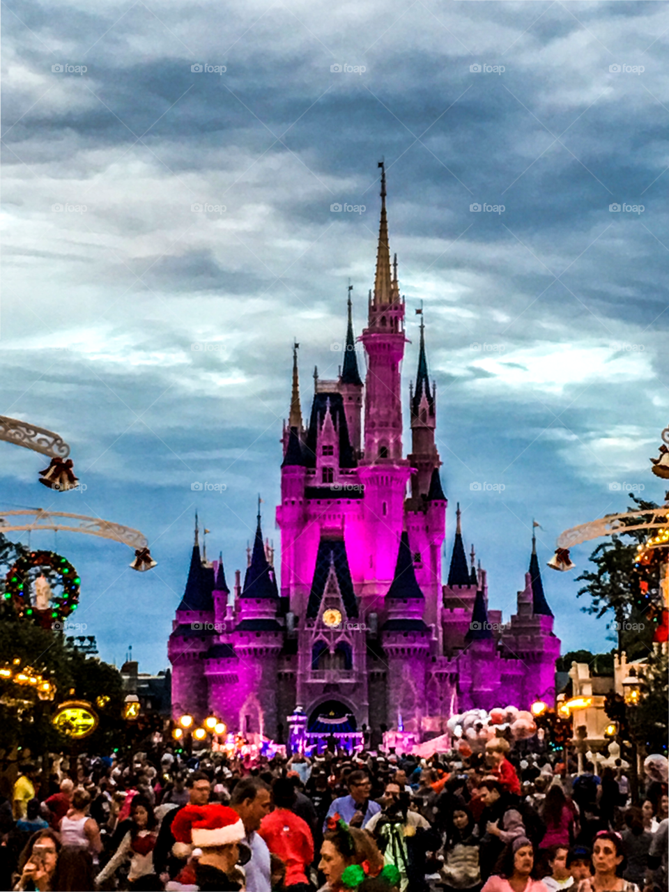 Magic Kingdom 