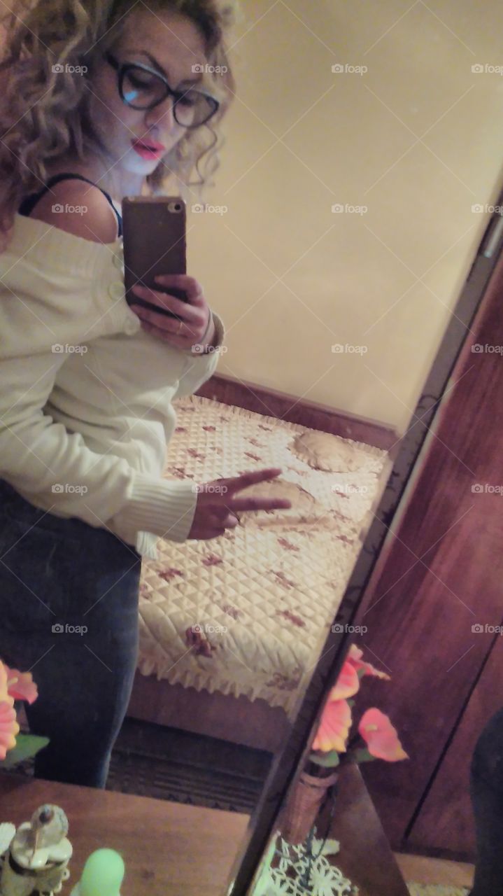 People, One, Child, Adult, Indoors