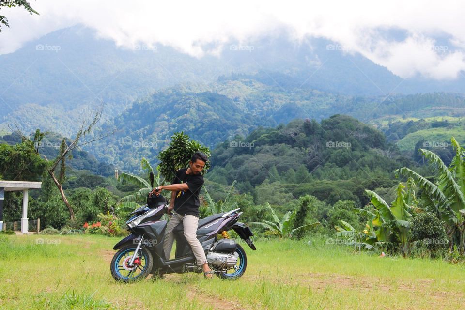 ride nature