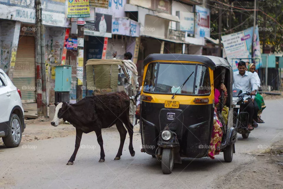 Rickshaw