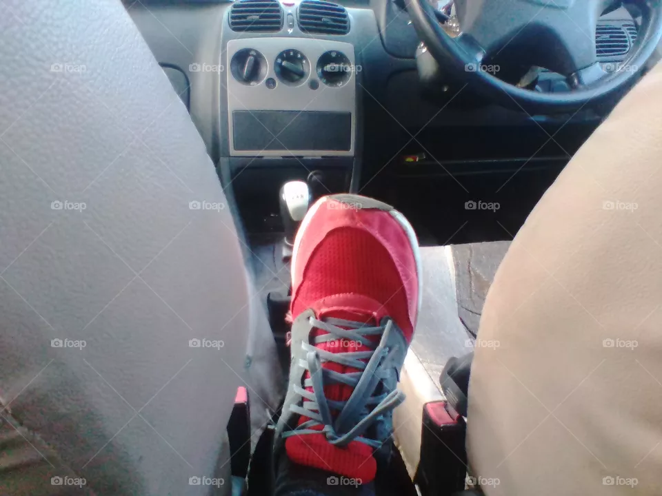 shoe