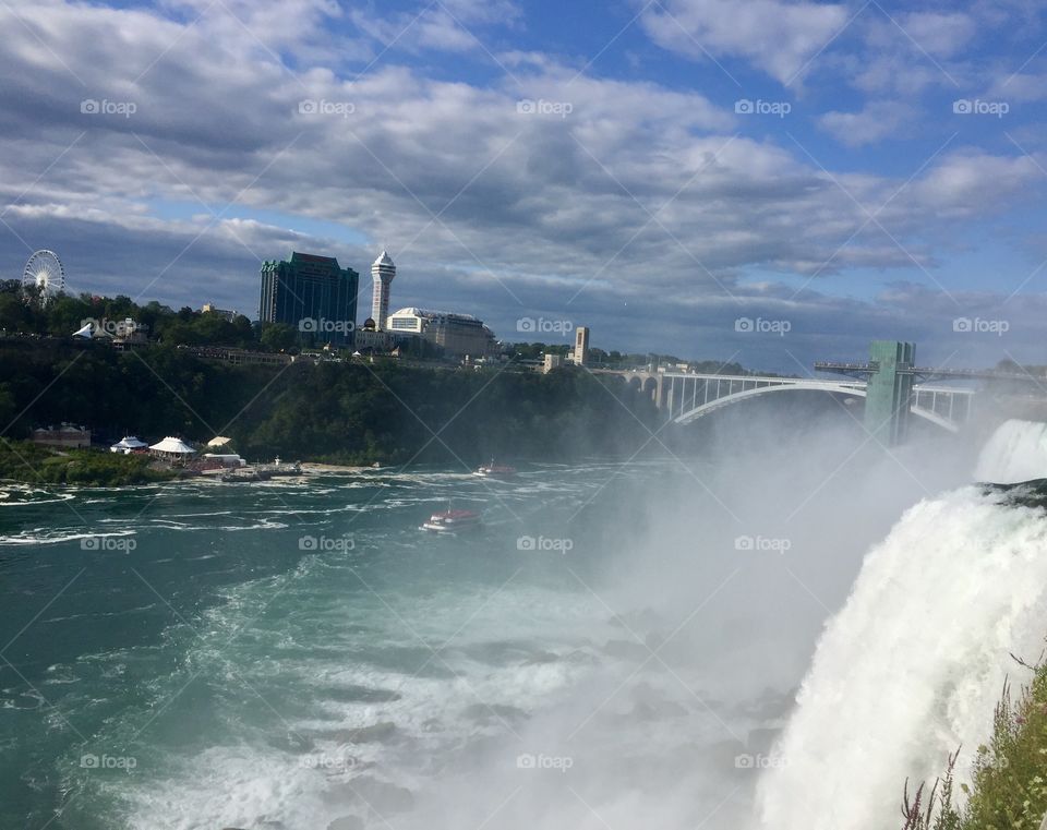 Niagara falls