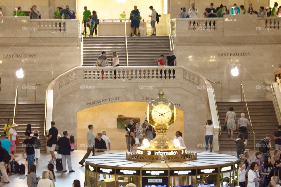 Grand Central Station, NYC