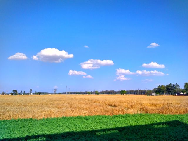 Clouds Sky nature