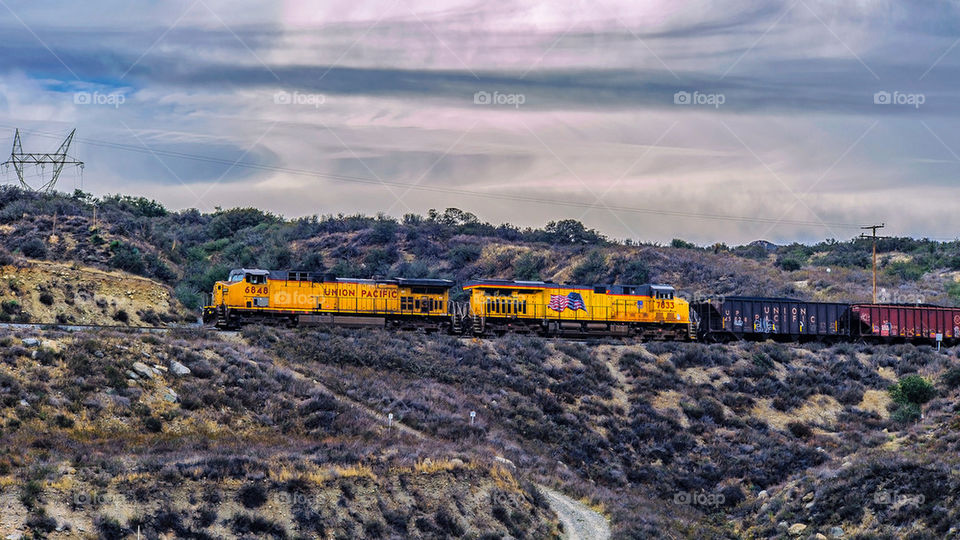 Union Pacific