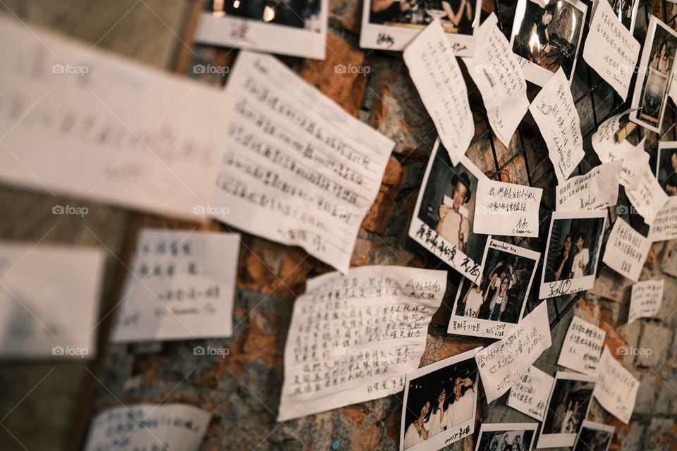 Life and art in visual impressions