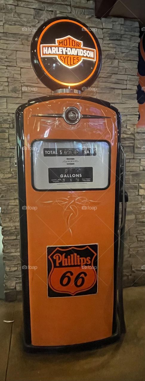 Gas Pump