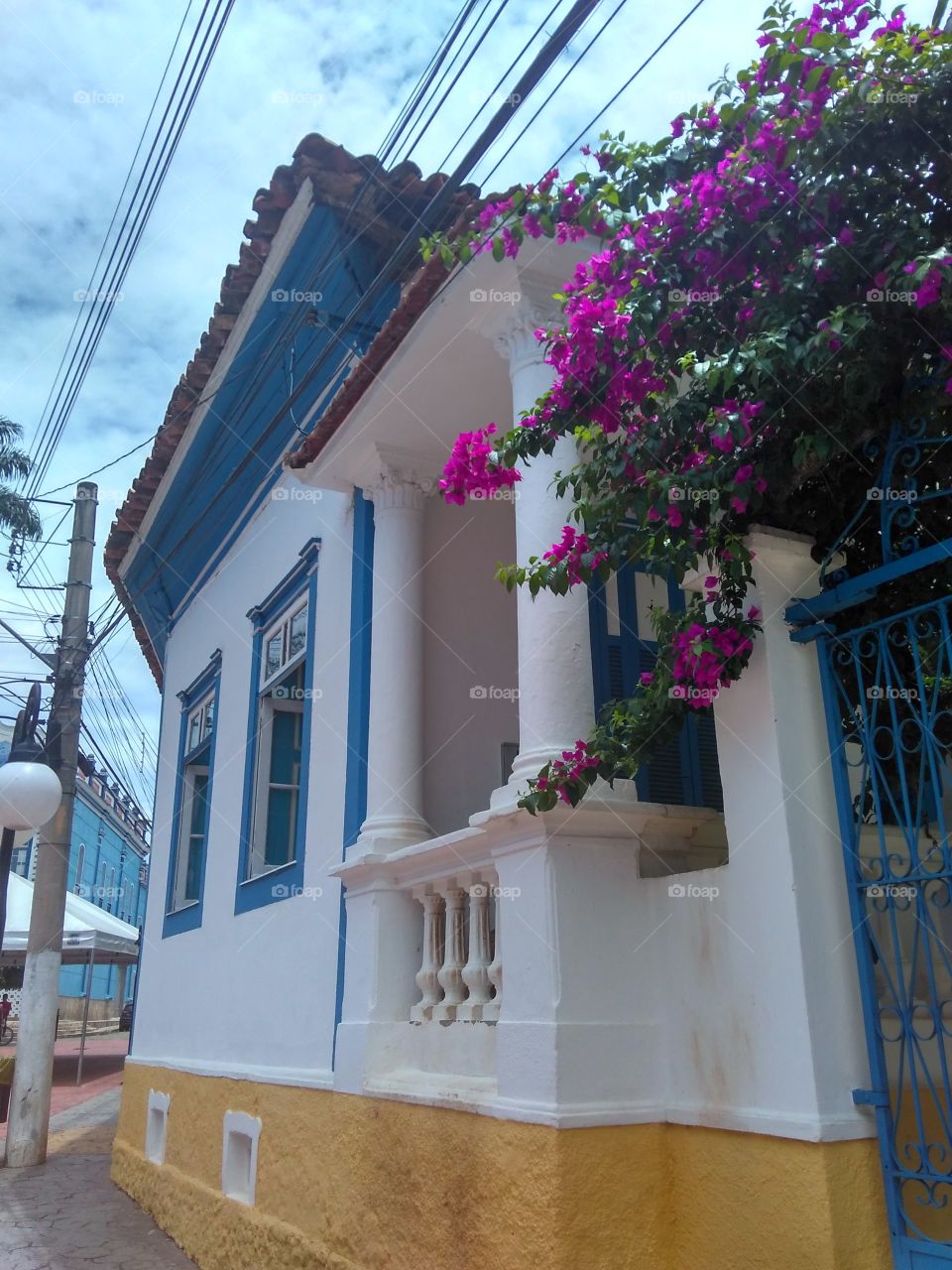 casa colonial