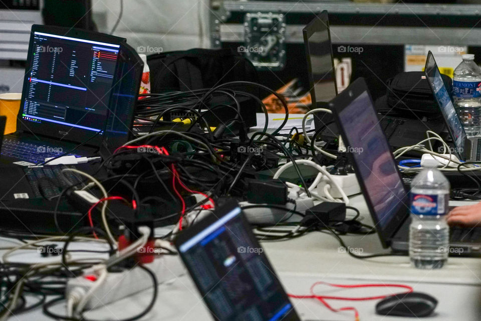 WRC Rally Sweden 2019, WRC All live NEP Group mobile telecentre