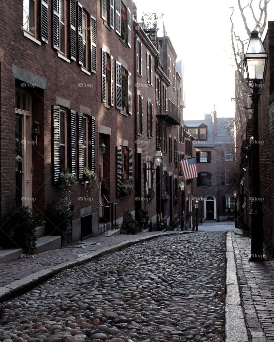 Acorn Street