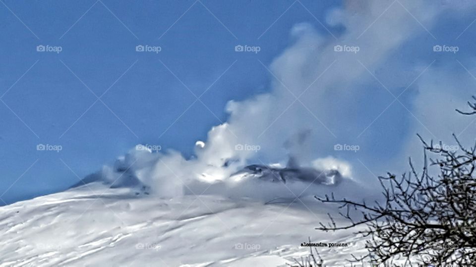 etna vulcano