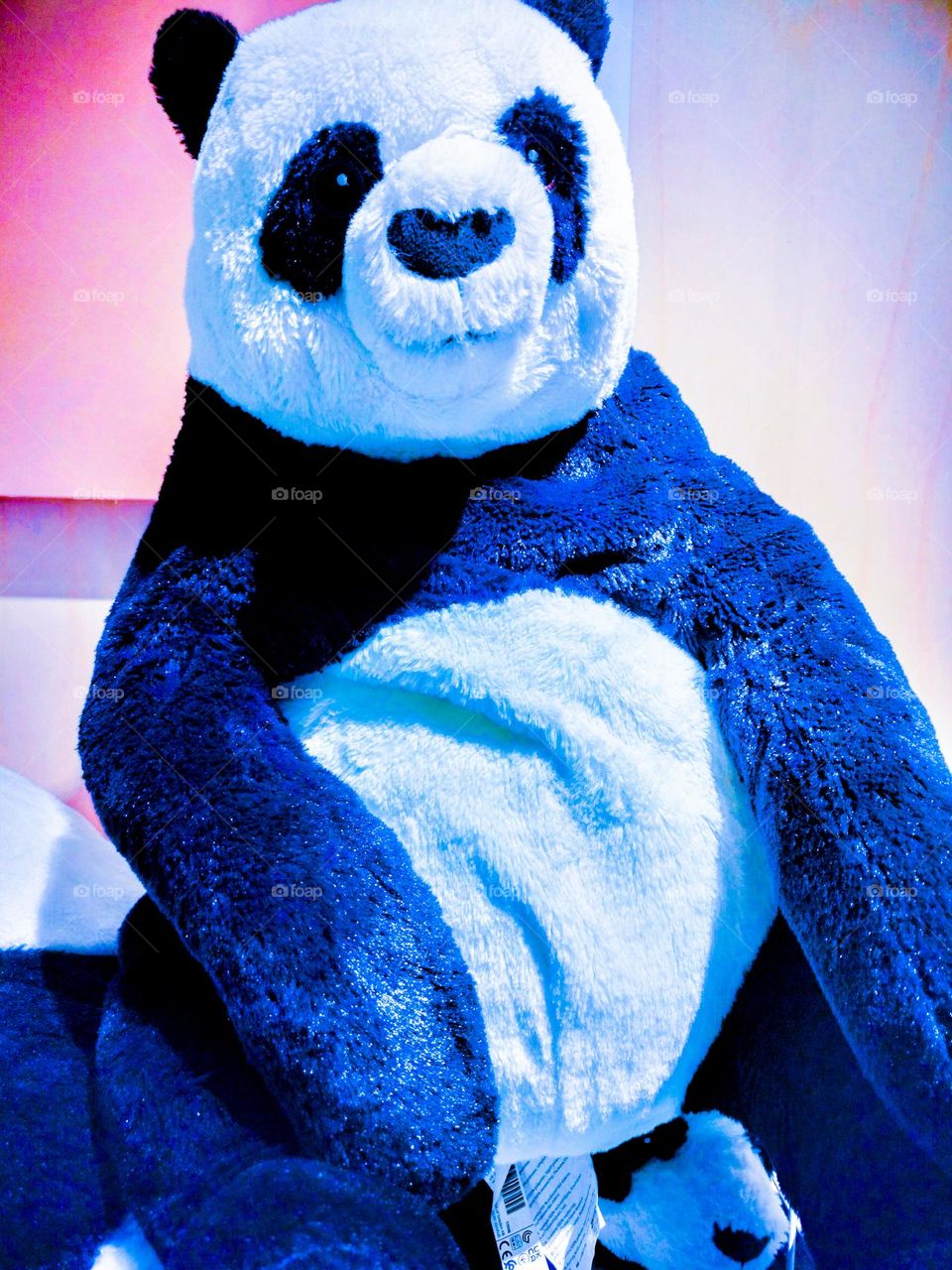 kind big panda 🐼