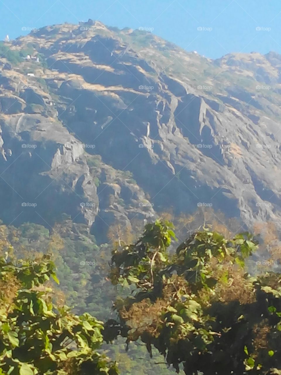 Mountain in India, girnaar mountain, Gujarat mountain, background,